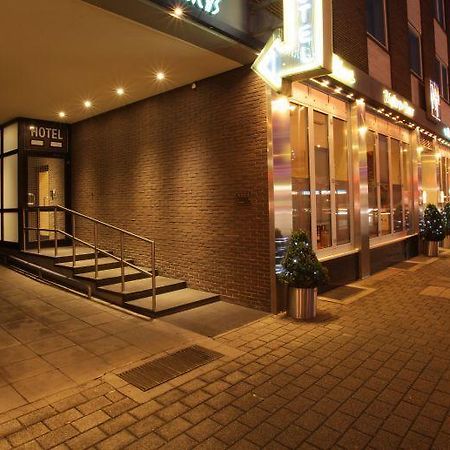 Hotel Friederichs Duisburg Exterior foto